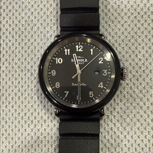 Shinola Detrola Watch (The Model D)